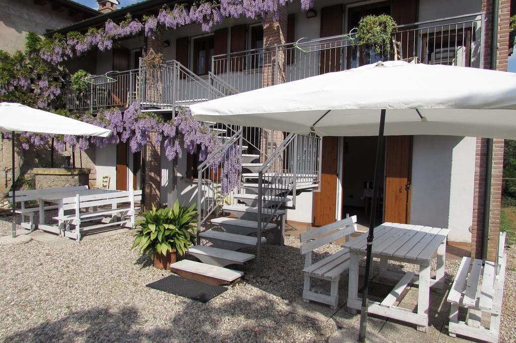 Corte Canale Virgilio Volta Mantovana Exterior foto