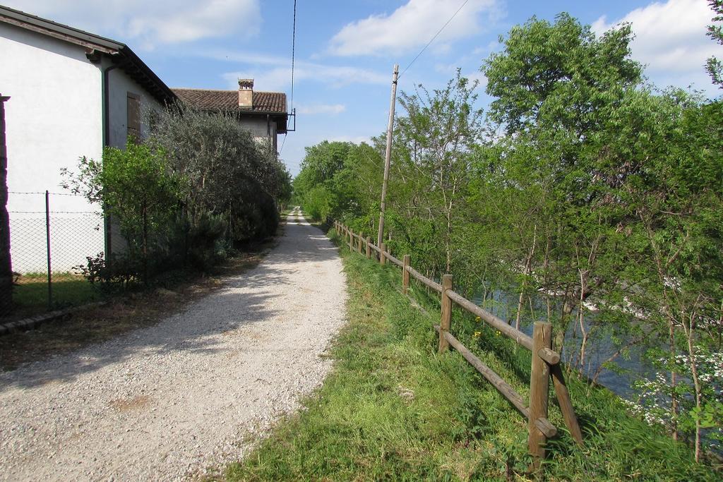 Corte Canale Virgilio Volta Mantovana Exterior foto